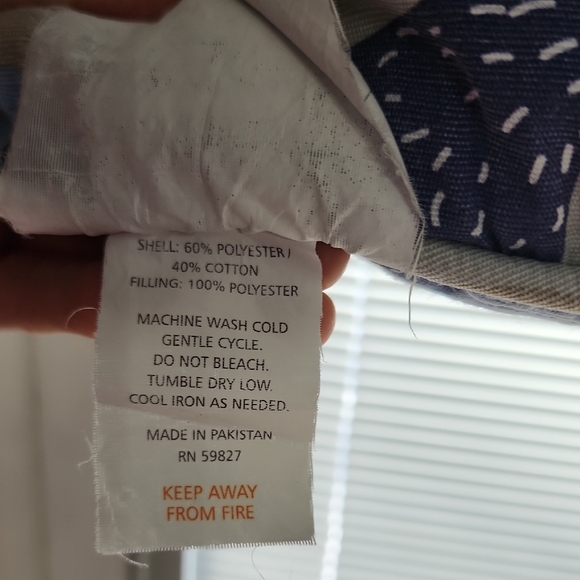 Dog Print Pillow Or Dog Bed - Picture 2 of 4